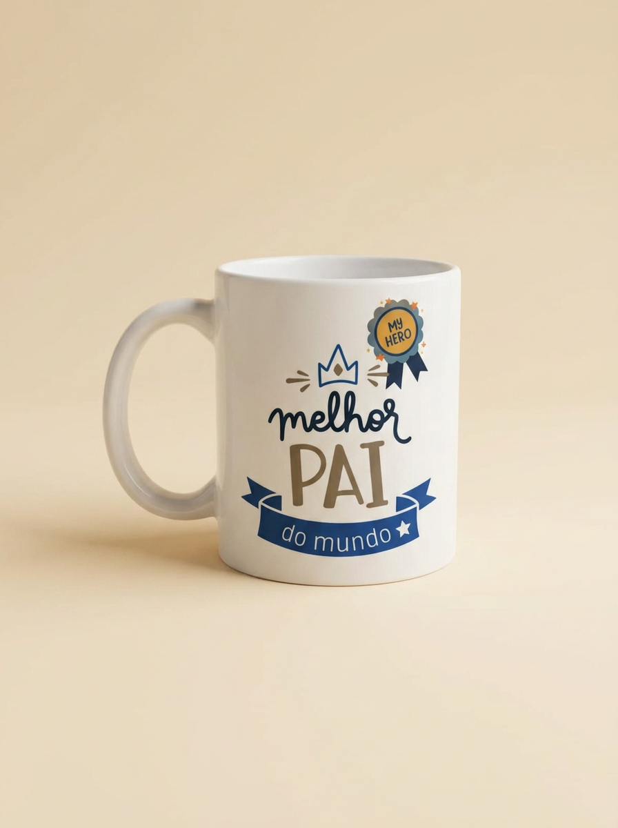 Canecas de Porcelana